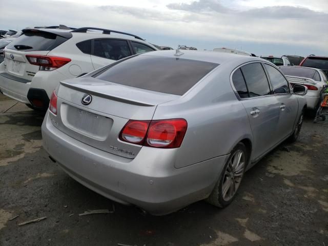 2009 Lexus GS 450H