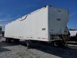 Salvage Trucks with No Bids Yet For Sale at auction: 1994 Wabash Trailer