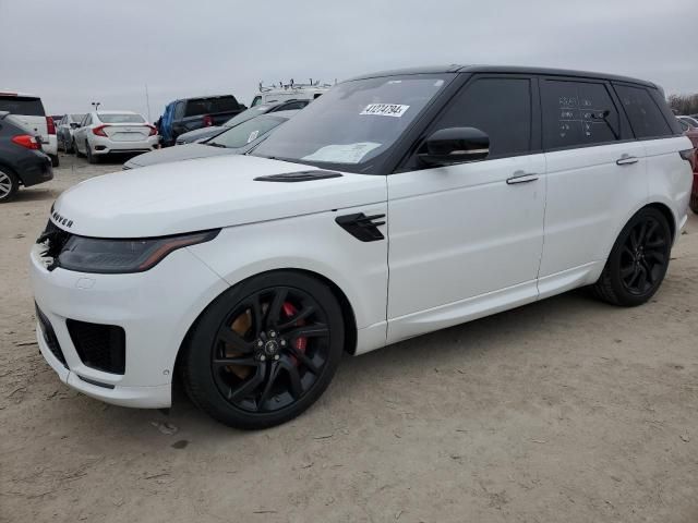 2018 Land Rover Range Rover Sport HSE Dynamic