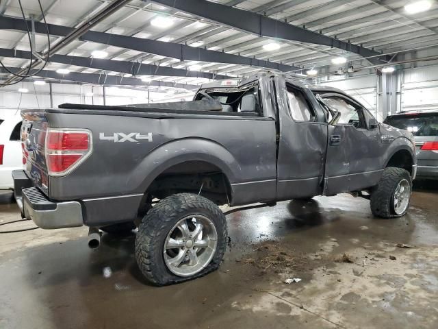 2014 Ford F150 Super Cab