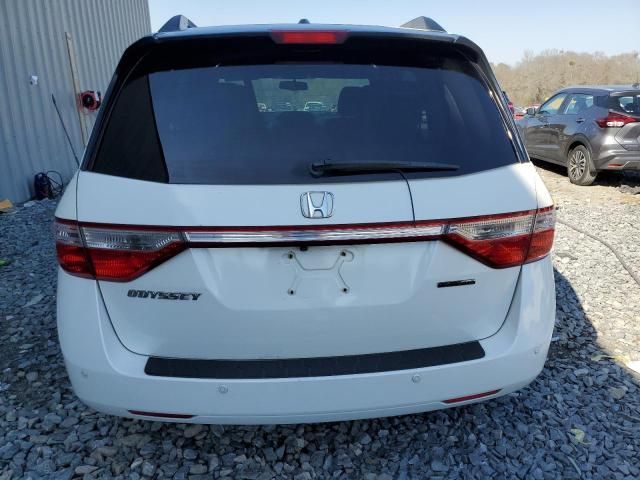 2013 Honda Odyssey Touring