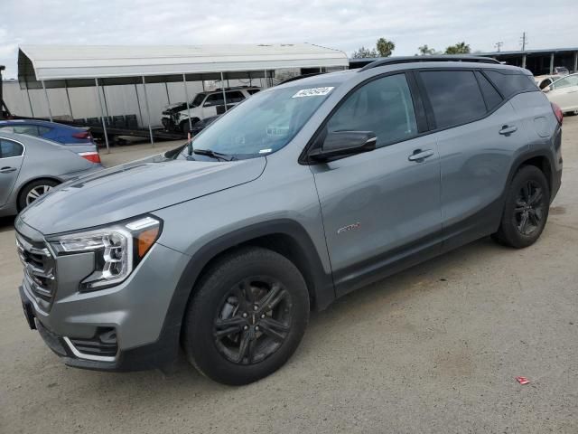 2023 GMC Terrain AT4