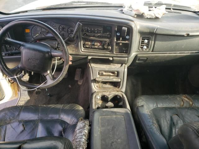 2000 Chevrolet Silverado K1500