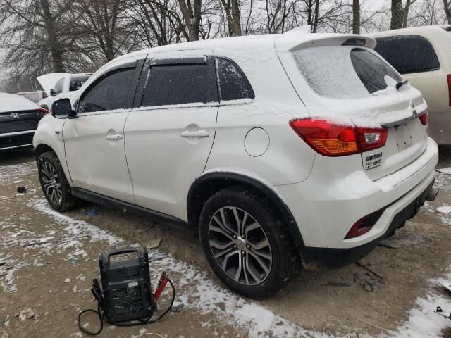 2018 Mitsubishi Outlander Sport ES