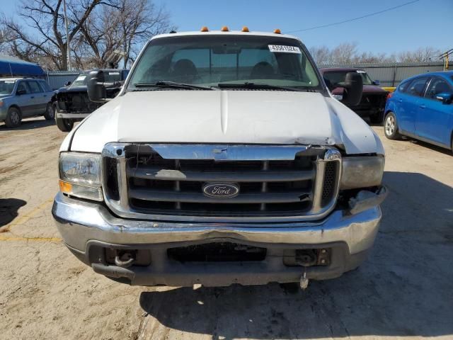 1999 Ford F350 Super Duty