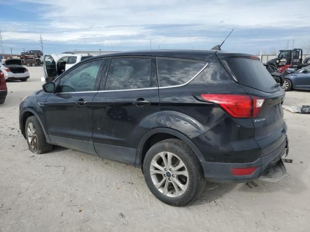 2019 Ford Escape SE