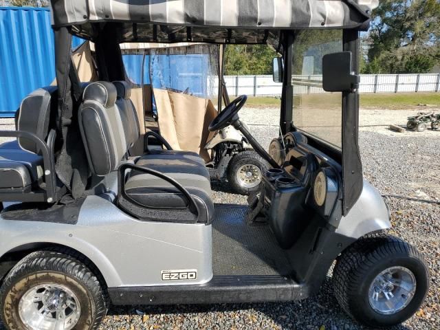 2014 Ezgo Golf Cart