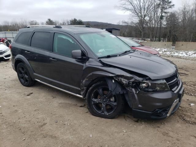 2020 Dodge Journey Crossroad