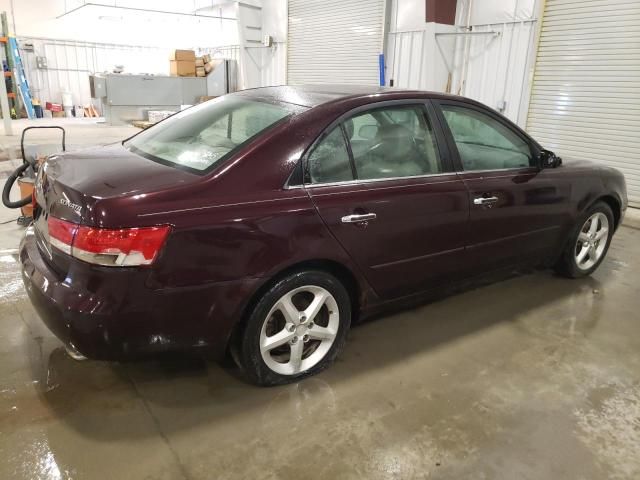 2006 Hyundai Sonata GLS