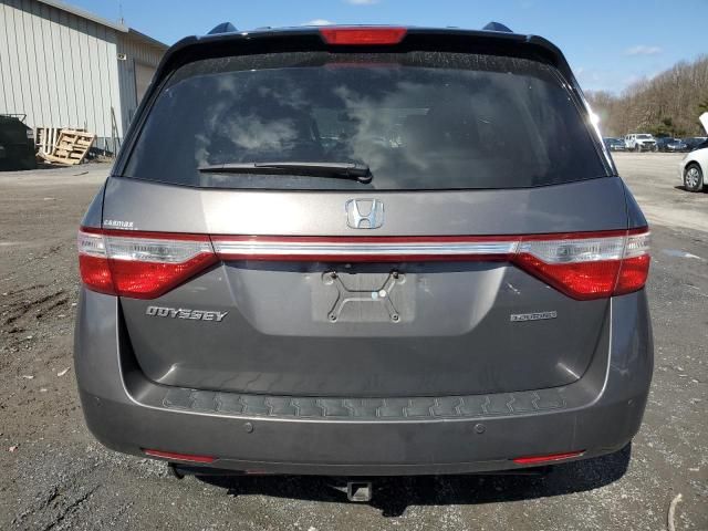 2013 Honda Odyssey Touring