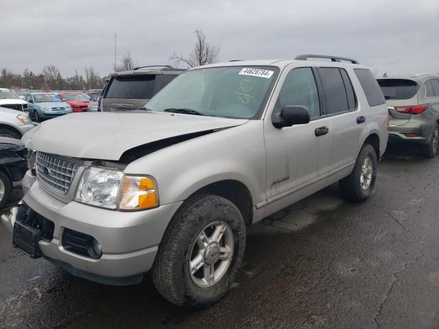 2004 Ford Explorer XLT