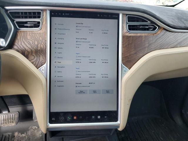 2017 Tesla Model X