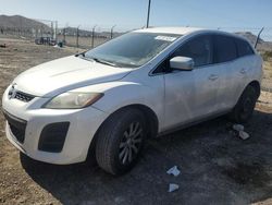 Mazda CX-7 salvage cars for sale: 2010 Mazda CX-7