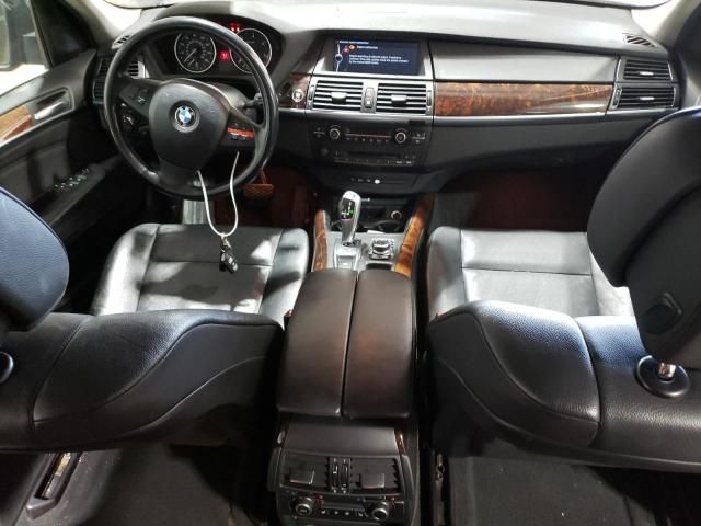 2012 BMW X5 XDRIVE35D