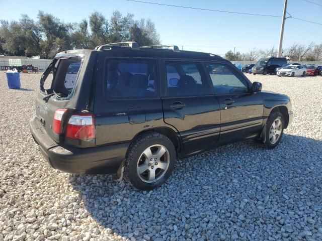 2001 Subaru Forester S