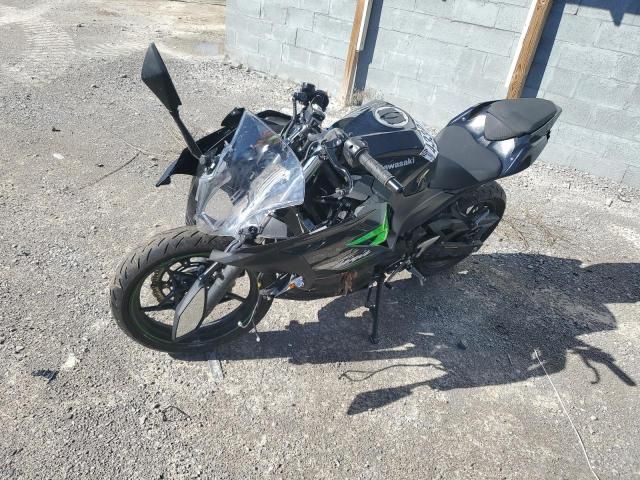 2023 Kawasaki EX400