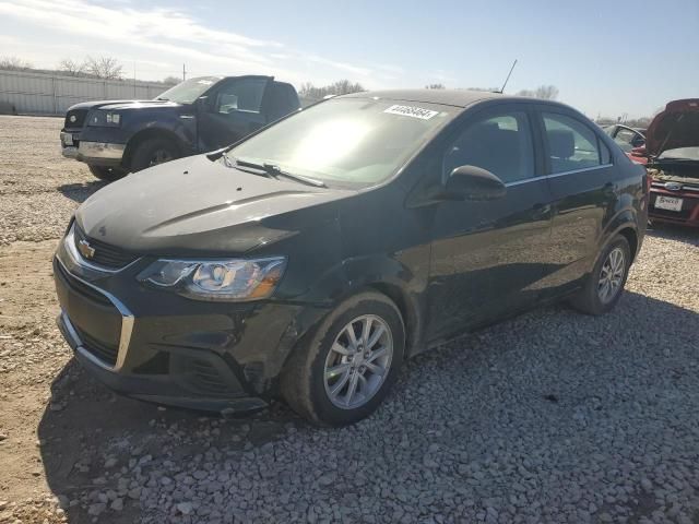 2020 Chevrolet Sonic LT