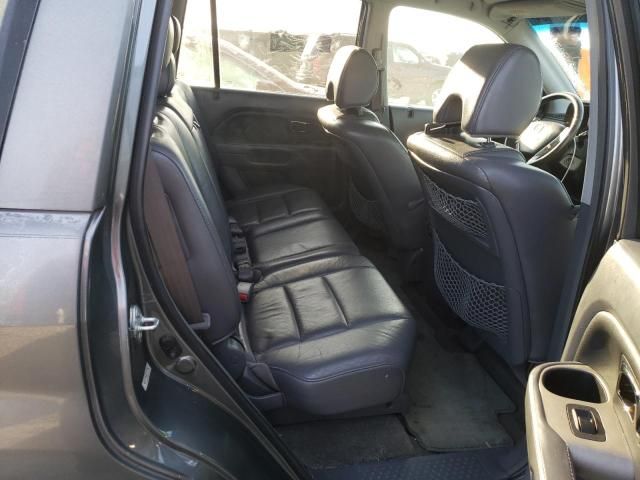 2007 Honda Pilot EXL