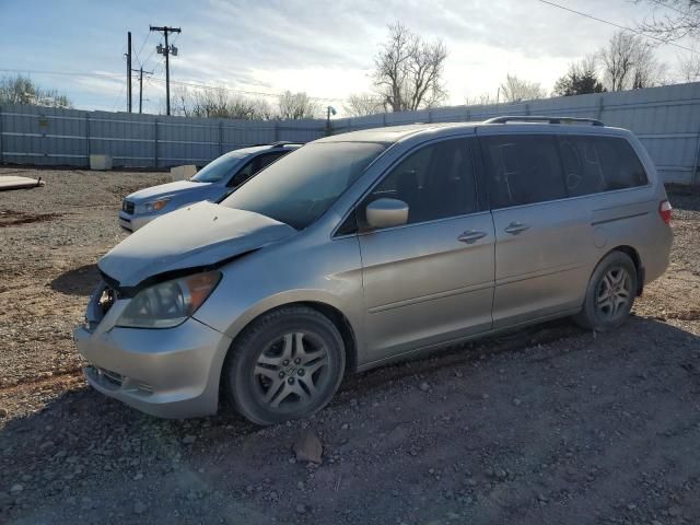 2006 Honda Odyssey EXL