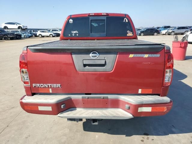 2016 Nissan Frontier S