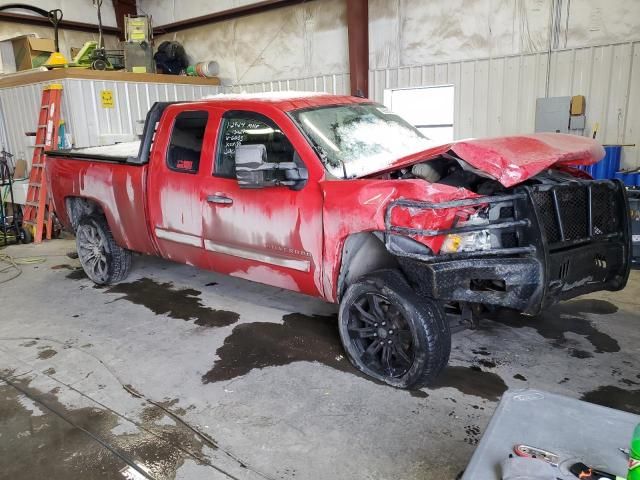 2011 Chevrolet Silverado K1500 LS