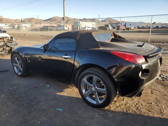 2009 Pontiac Solstice GXP