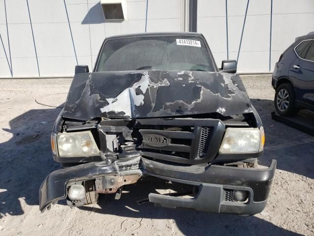 2006 Ford Ranger Super Cab