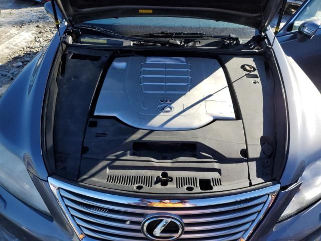 2012 Lexus LS 460