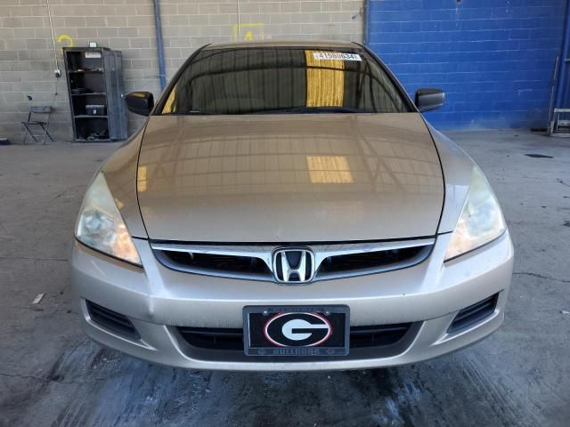 2007 Honda Accord Value