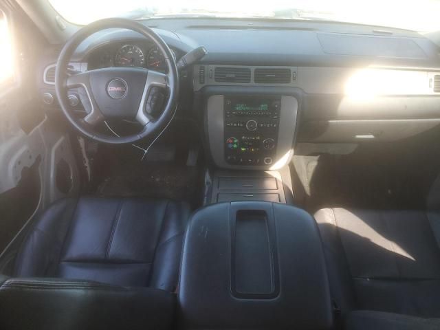 2013 GMC Sierra K1500 SLT