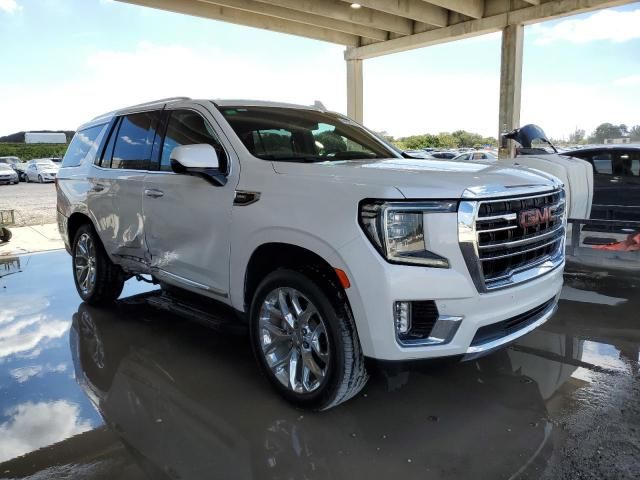 2021 GMC Yukon SLT