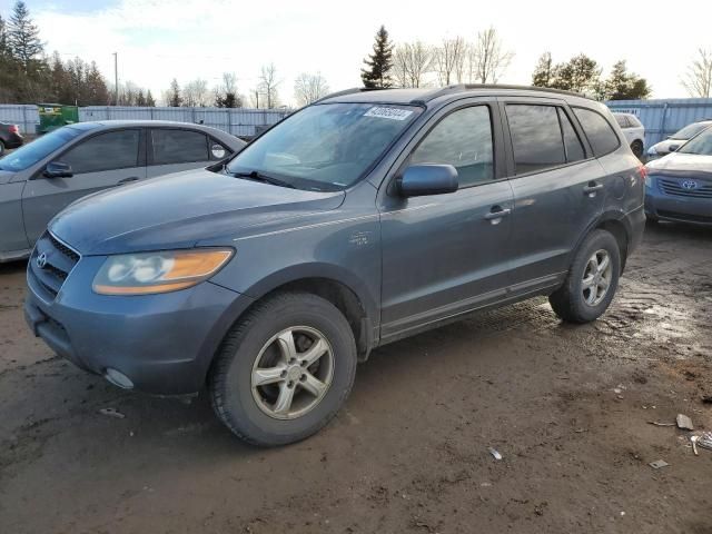 2009 Hyundai Santa FE GL