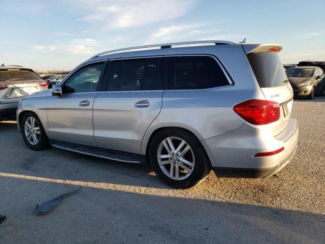 2013 Mercedes-Benz GL 450 4matic