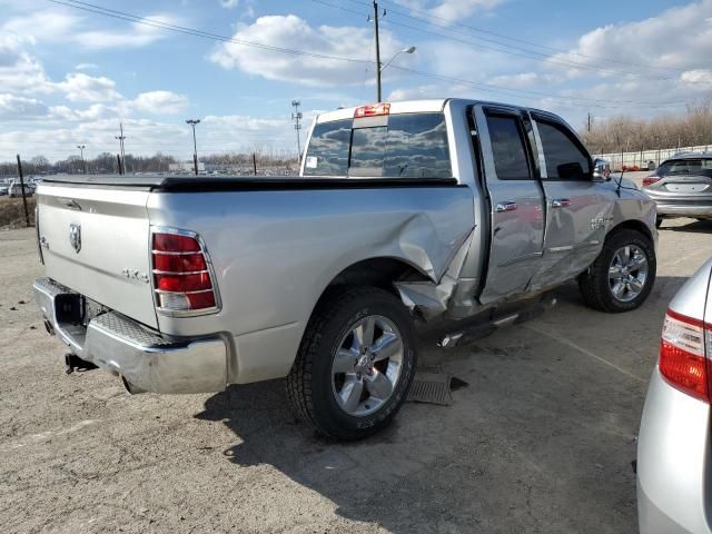 2016 Dodge RAM 1500 SLT