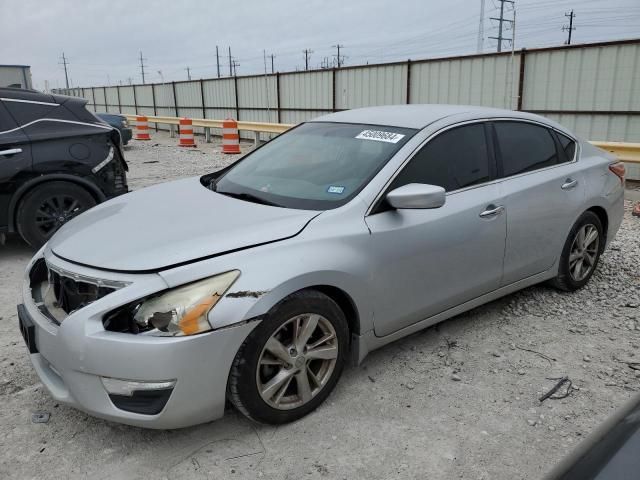 2013 Nissan Altima 2.5