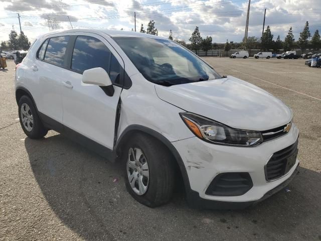 2019 Chevrolet Trax LS