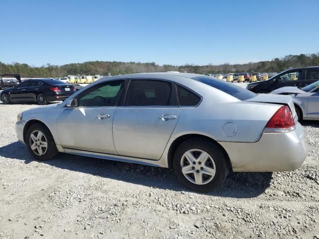 2011 Chevrolet Impala LS