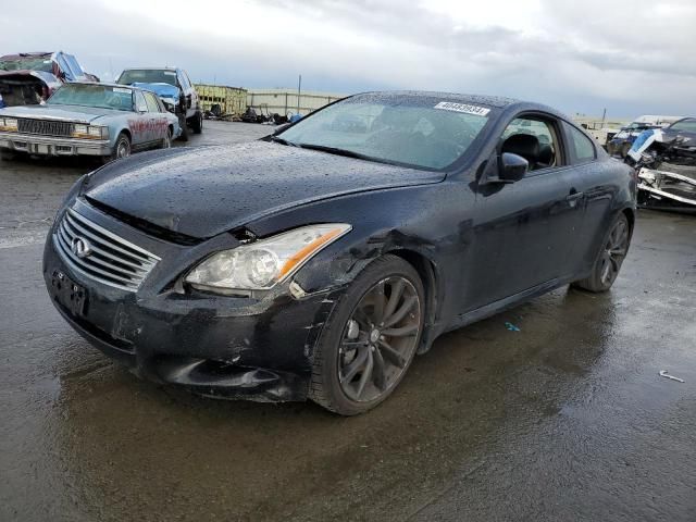 2008 Infiniti G37 Base