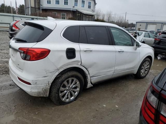 2017 Buick Envision Essence