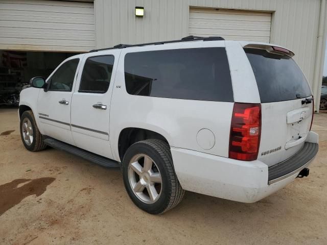 2013 Chevrolet Suburban C1500 LTZ