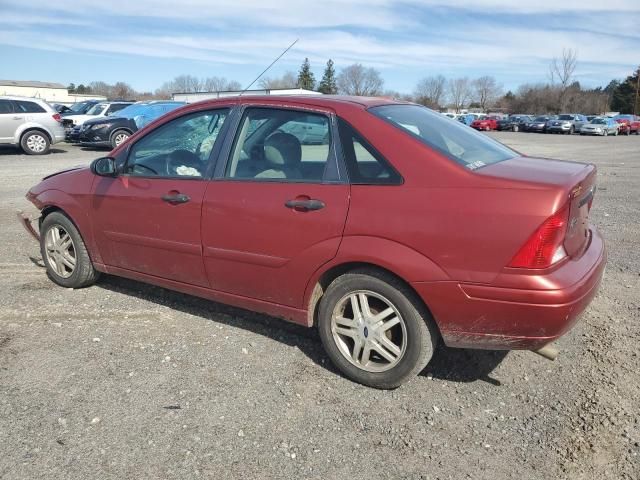 2000 Ford Focus SE