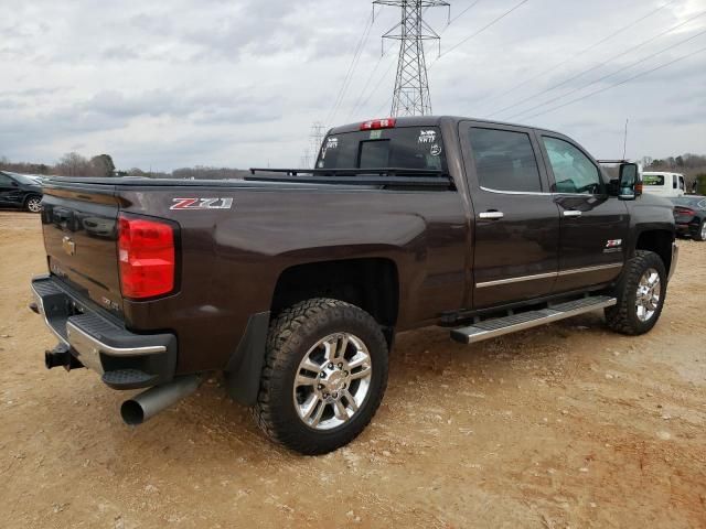 2016 Chevrolet Silverado K2500 Heavy Duty LTZ