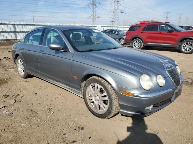 2004 Jaguar S-TYPE 4.2