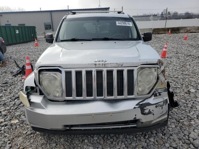 2011 Jeep Liberty Limited