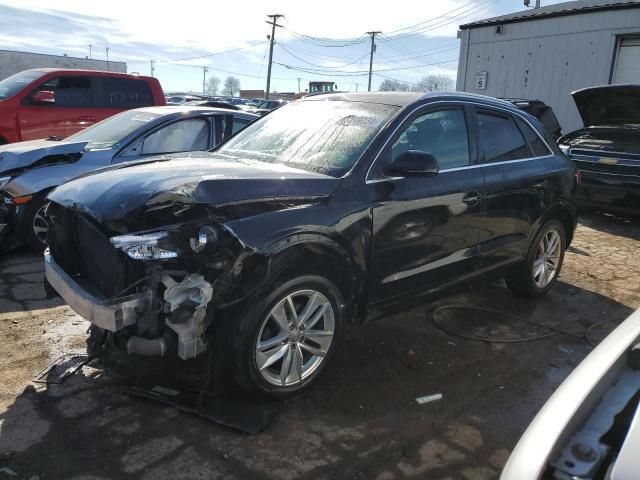 2016 Audi Q3 Premium Plus