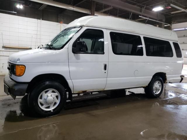 2007 Ford Econoline E250 Van