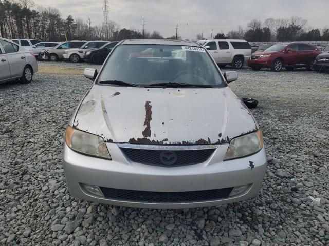 2002 Mazda Protege DX