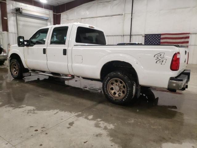 2011 Ford F250 Super Duty