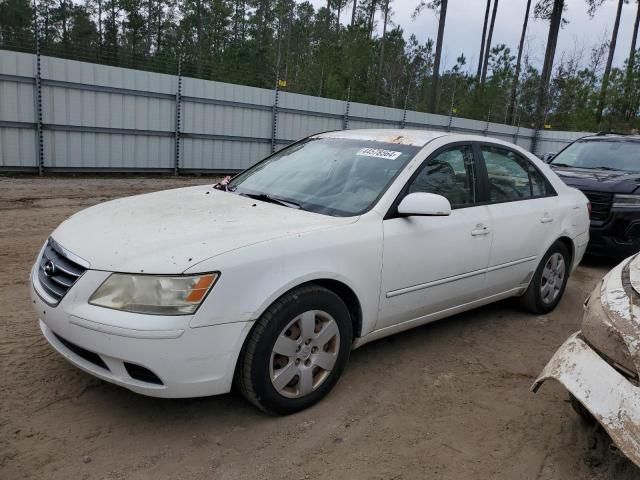 2009 Hyundai Sonata GLS