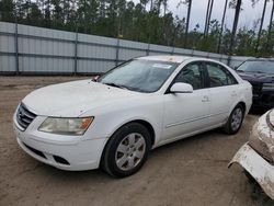 Hyundai Vehiculos salvage en venta: 2009 Hyundai Sonata GLS